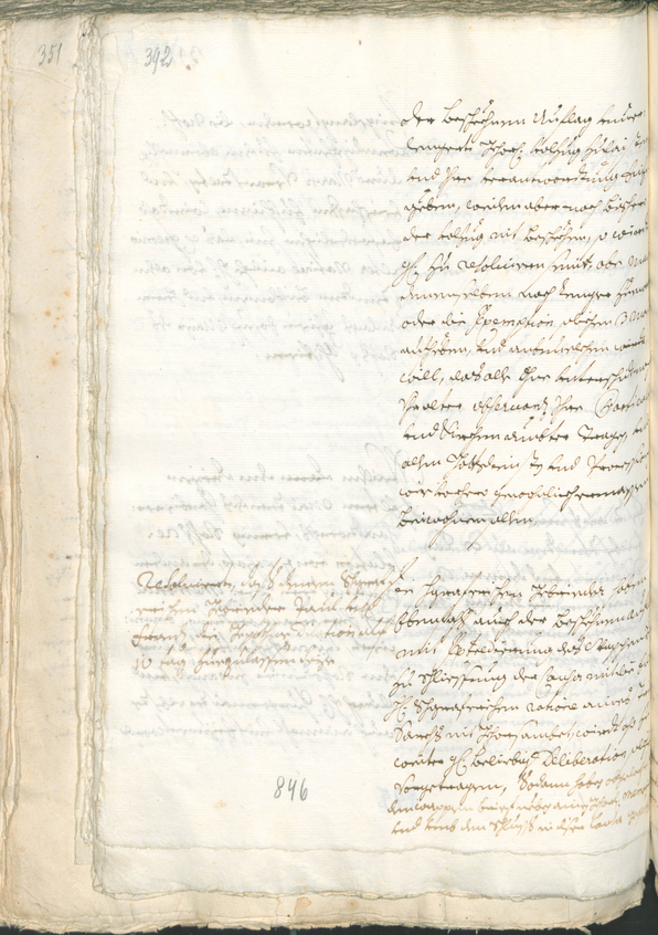 Stadtarchiv Bozen - BOhisto Ratsprotokoll 1705/08 