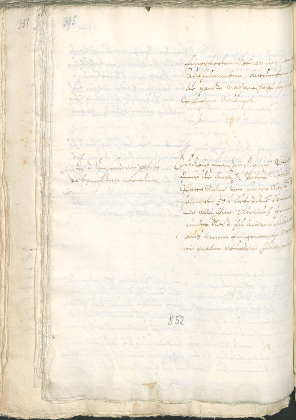 Civic Archives of Bozen-Bolzano - BOhisto Ratsprotokoll 1705/08 