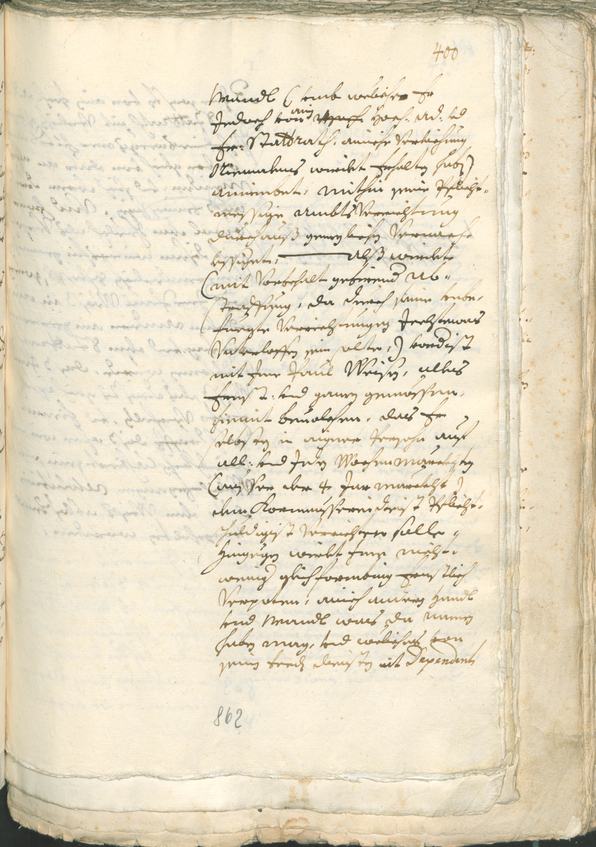 Archivio Storico della Città di Bolzano - BOhisto protocollo consiliare 1705/08 