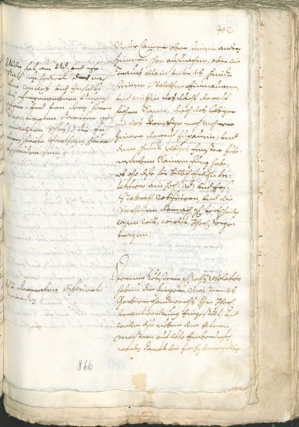 Archivio Storico della Città di Bolzano - BOhisto protocollo consiliare 1705/08 