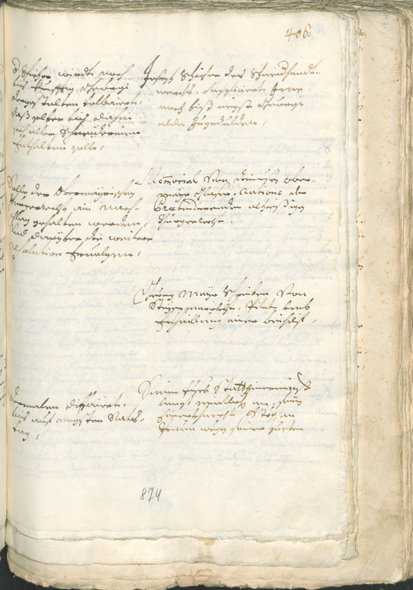 Archivio Storico della Città di Bolzano - BOhisto protocollo consiliare 1705/08 