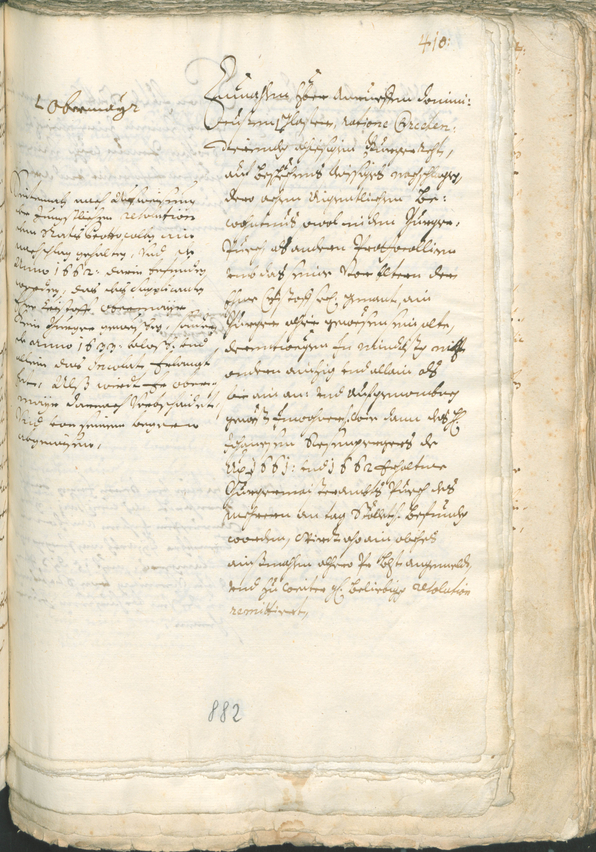 Archivio Storico della Città di Bolzano - BOhisto protocollo consiliare 1705/08 