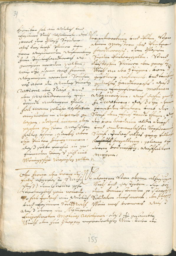 Archivio Storico della Città di Bolzano - BOhisto protocollo consiliare 1705/08 