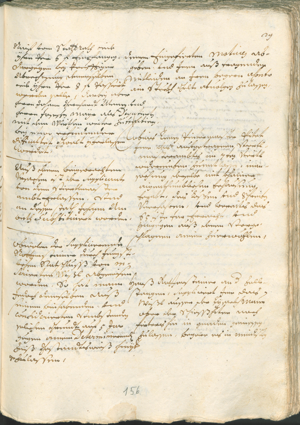 Civic Archives of Bozen-Bolzano - BOhisto Ratsprotokoll 1705/08 