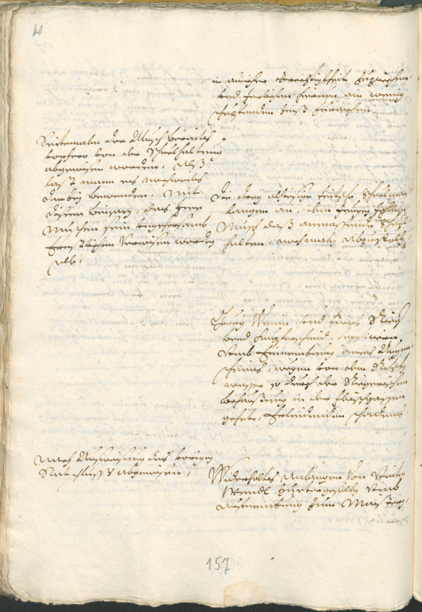 Civic Archives of Bozen-Bolzano - BOhisto Ratsprotokoll 1705/08 