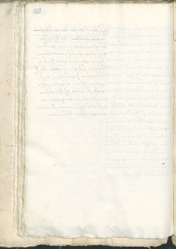 Civic Archives of Bozen-Bolzano - BOhisto Ratsprotokoll 1705/08 