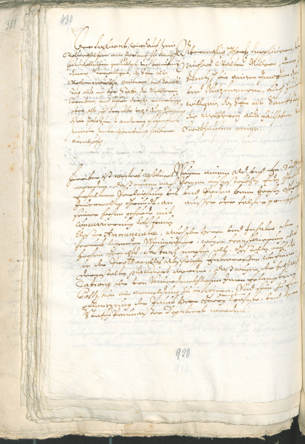 Stadtarchiv Bozen - BOhisto Ratsprotokoll 1705/08 