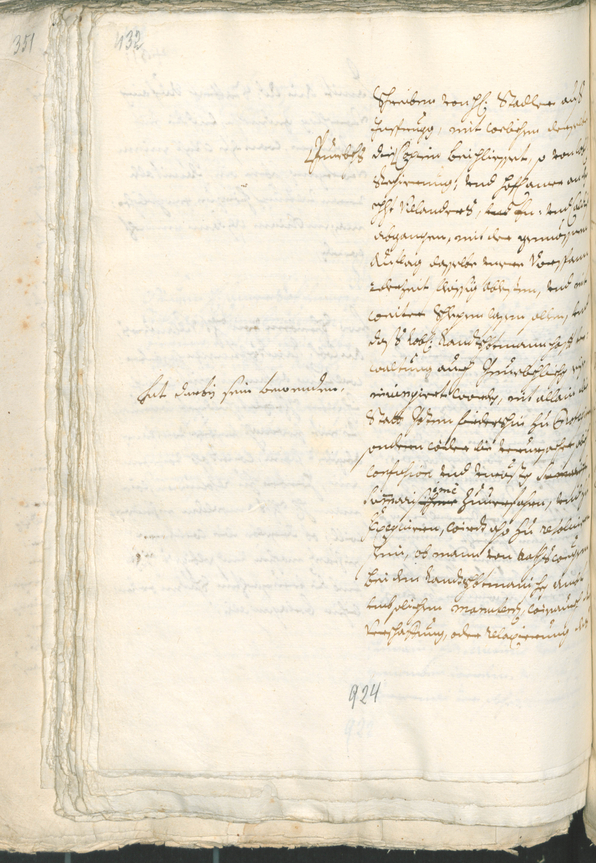 Stadtarchiv Bozen - BOhisto Ratsprotokoll 1705/08 