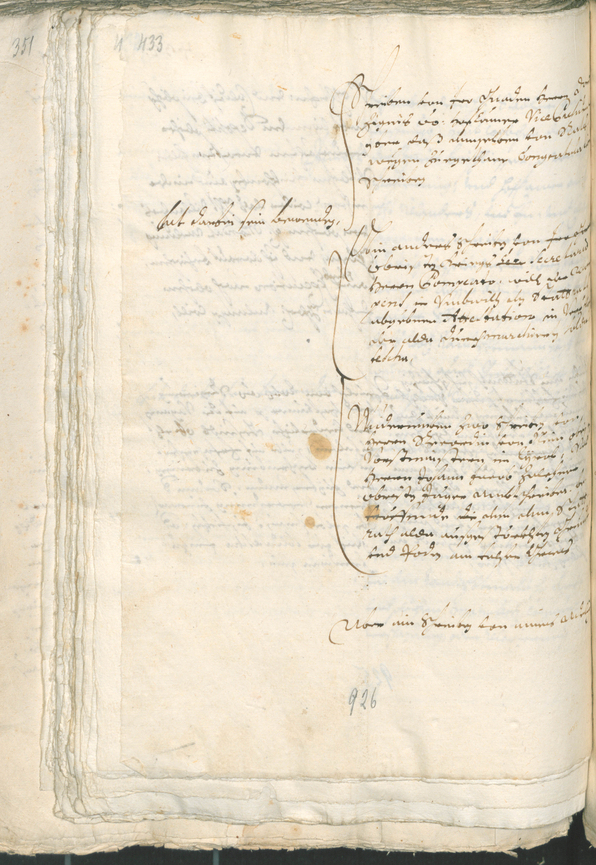 Archivio Storico della Città di Bolzano - BOhisto protocollo consiliare 1705/08 