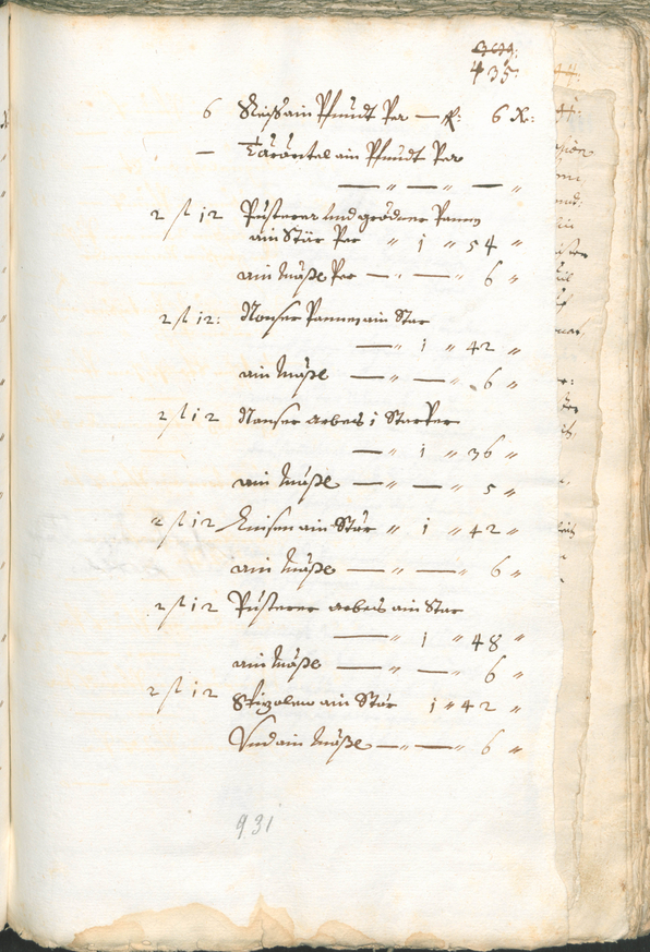 Civic Archives of Bozen-Bolzano - BOhisto Ratsprotokoll 1705/08 