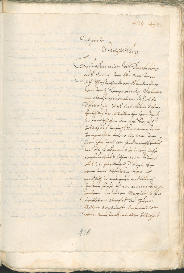 Civic Archives of Bozen-Bolzano - BOhisto Ratsprotokoll 1705/08 