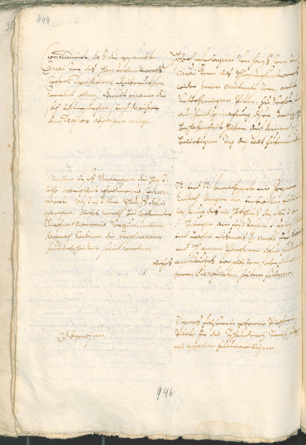 Civic Archives of Bozen-Bolzano - BOhisto Ratsprotokoll 1705/08 