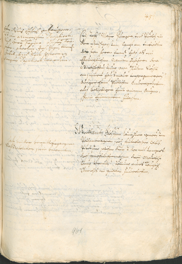 Archivio Storico della Città di Bolzano - BOhisto protocollo consiliare 1705/08 