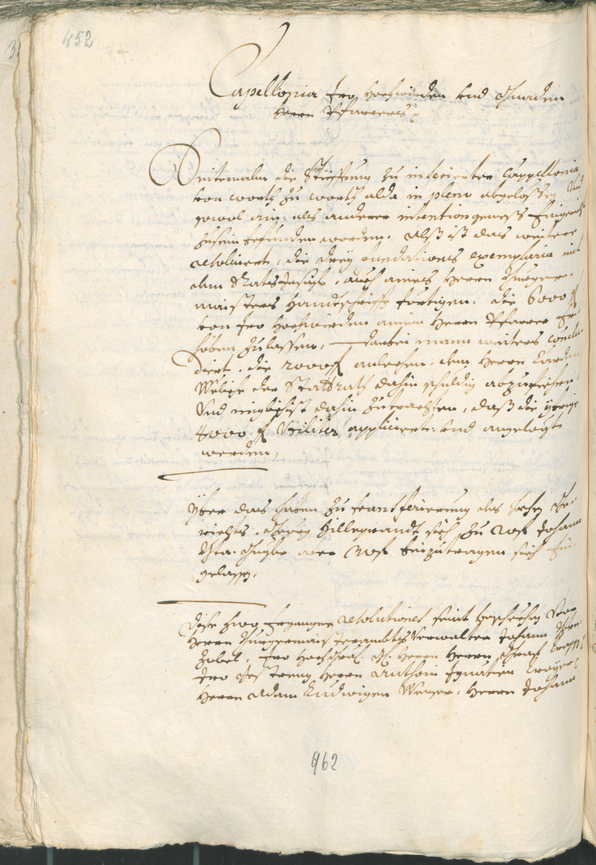 Archivio Storico della Città di Bolzano - BOhisto protocollo consiliare 1705/08 