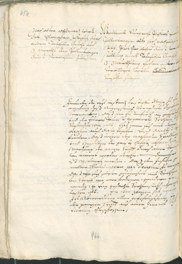 Civic Archives of Bozen-Bolzano - BOhisto Ratsprotokoll 1705/08 