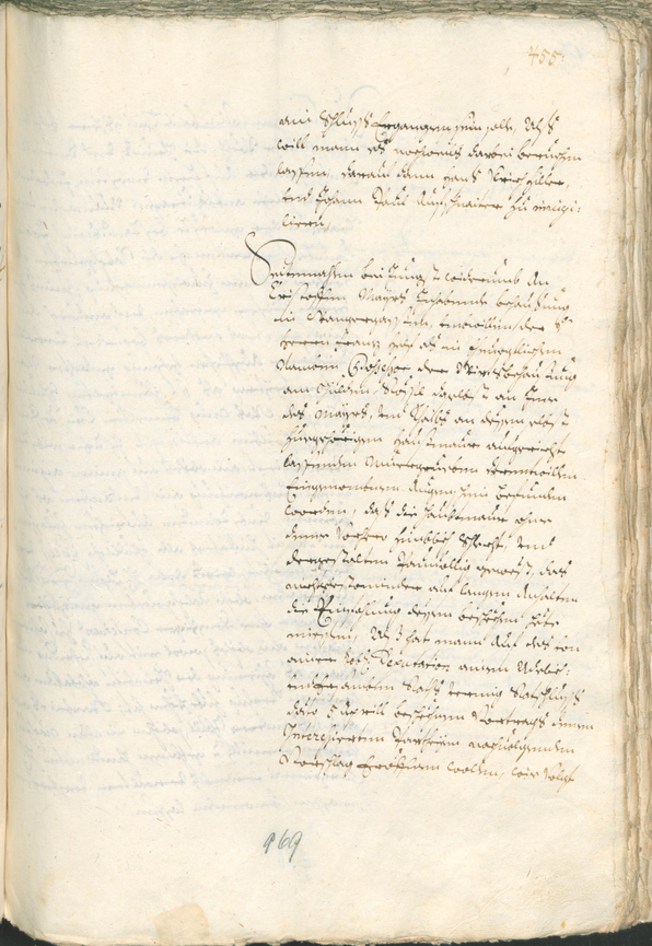 Civic Archives of Bozen-Bolzano - BOhisto Ratsprotokoll 1705/08 