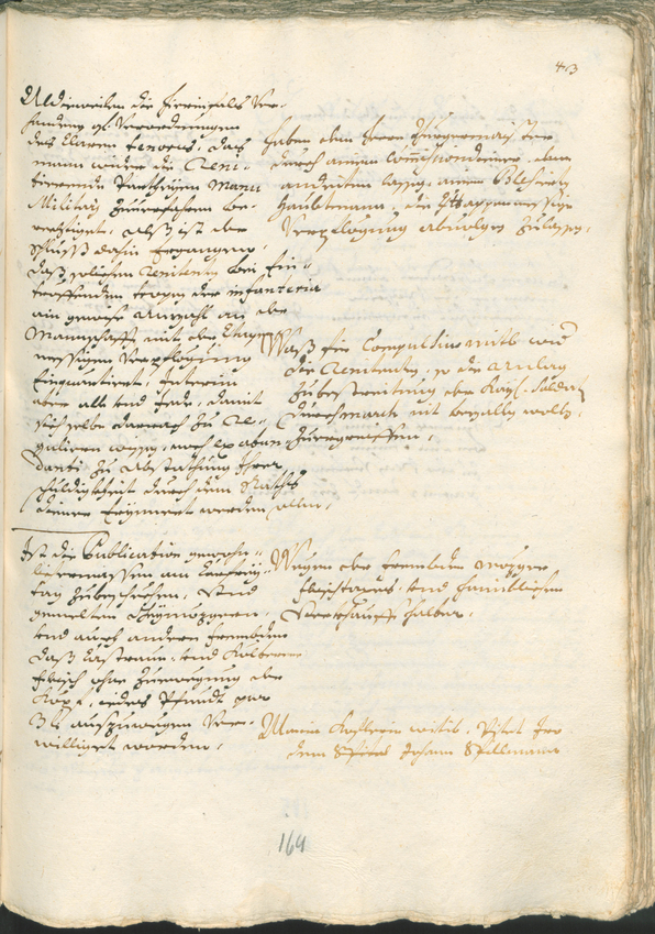 Civic Archives of Bozen-Bolzano - BOhisto Ratsprotokoll 1705/08 