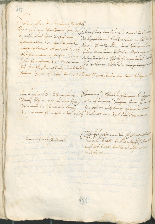 Civic Archives of Bozen-Bolzano - BOhisto Ratsprotokoll 1705/08 