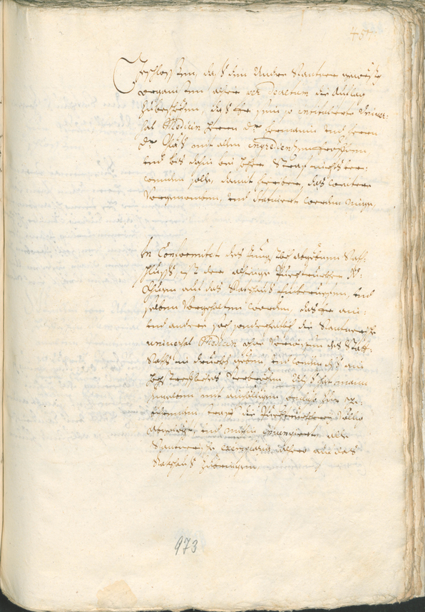 Archivio Storico della Città di Bolzano - BOhisto protocollo consiliare 1705/08 