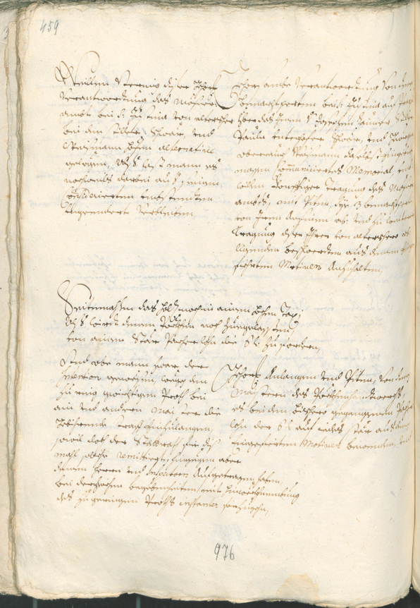 Civic Archives of Bozen-Bolzano - BOhisto Ratsprotokoll 1705/08 