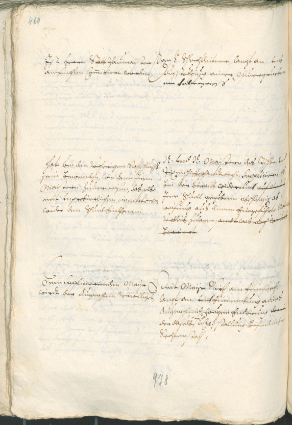 Civic Archives of Bozen-Bolzano - BOhisto Ratsprotokoll 1705/08 