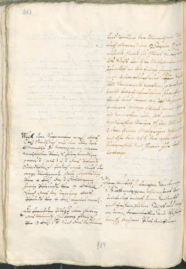 Civic Archives of Bozen-Bolzano - BOhisto Ratsprotokoll 1705/08 