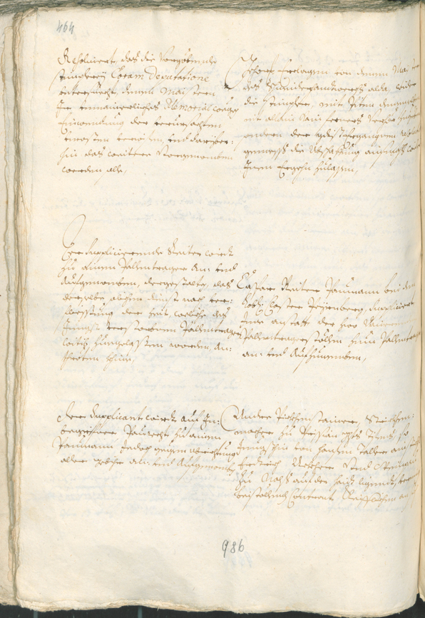 Civic Archives of Bozen-Bolzano - BOhisto Ratsprotokoll 1705/08 