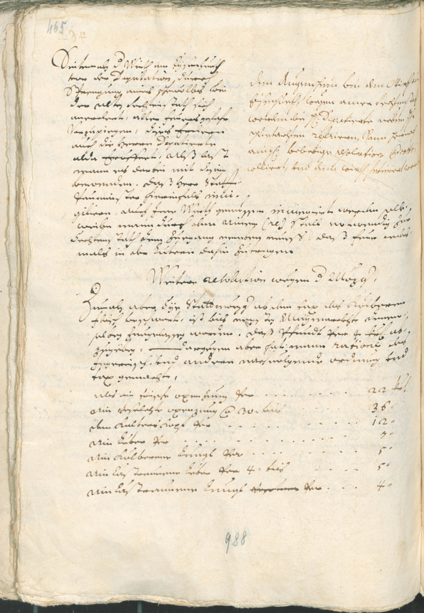 Civic Archives of Bozen-Bolzano - BOhisto Ratsprotokoll 1705/08 