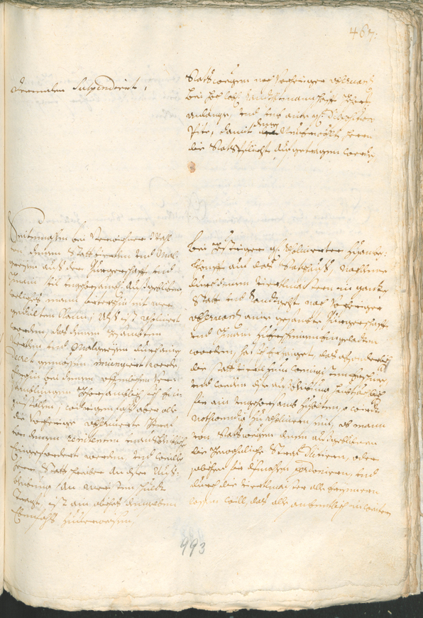 Civic Archives of Bozen-Bolzano - BOhisto Ratsprotokoll 1705/08 