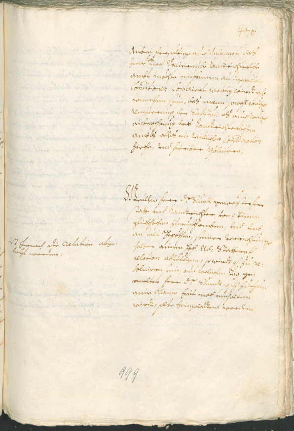 Archivio Storico della Città di Bolzano - BOhisto protocollo consiliare 1705/08 