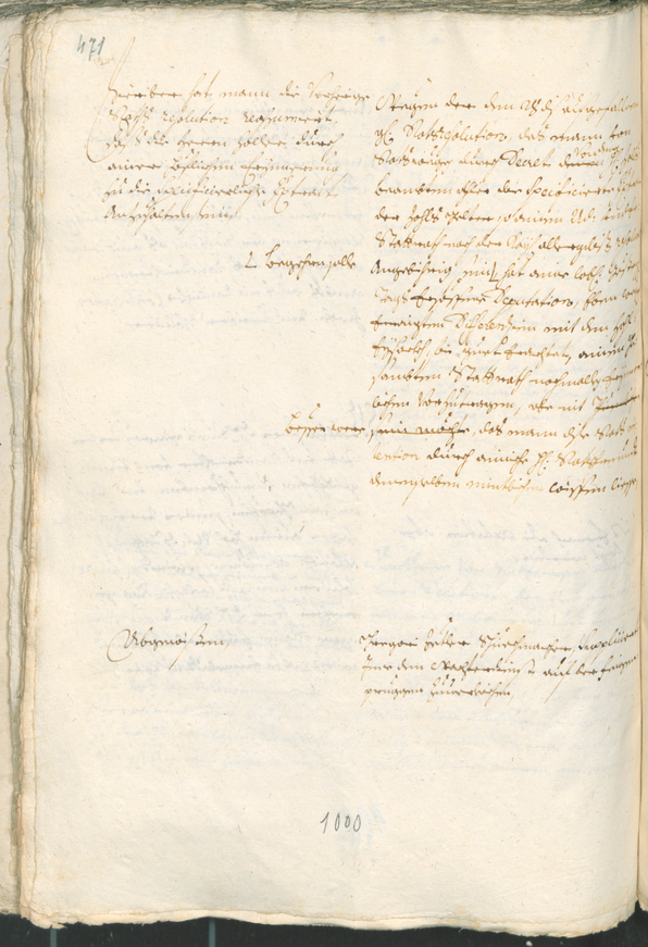 Stadtarchiv Bozen - BOhisto Ratsprotokoll 1705/08 