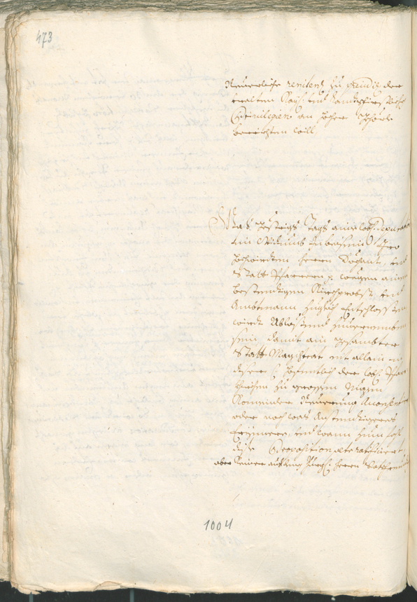 Civic Archives of Bozen-Bolzano - BOhisto Ratsprotokoll 1705/08 