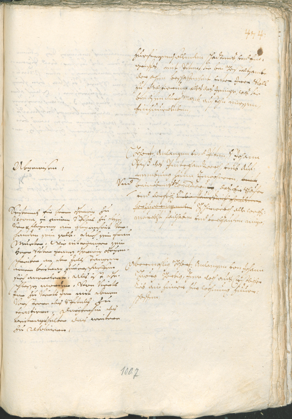 Civic Archives of Bozen-Bolzano - BOhisto Ratsprotokoll 1705/08 