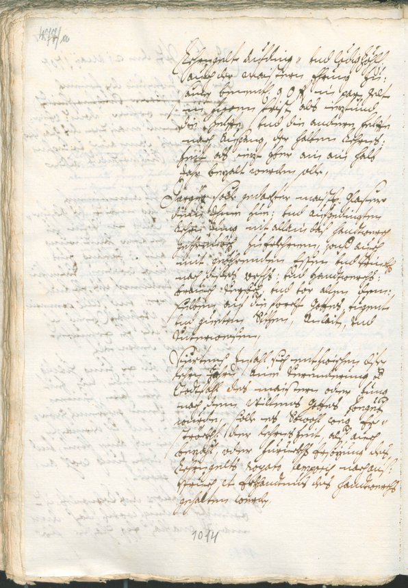 Civic Archives of Bozen-Bolzano - BOhisto Ratsprotokoll 1705/08 