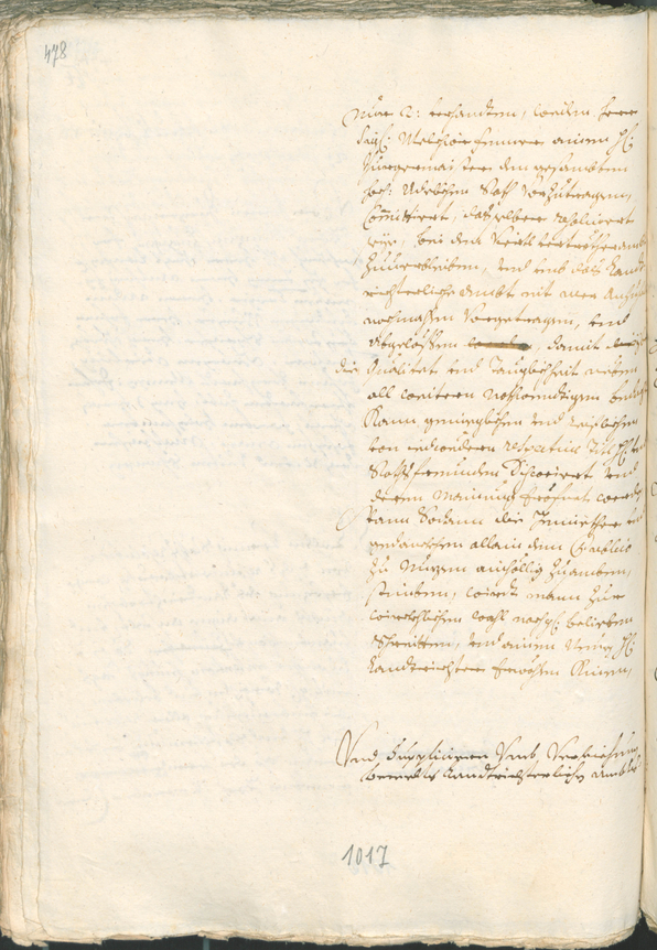 Archivio Storico della Città di Bolzano - BOhisto protocollo consiliare 1705/08 