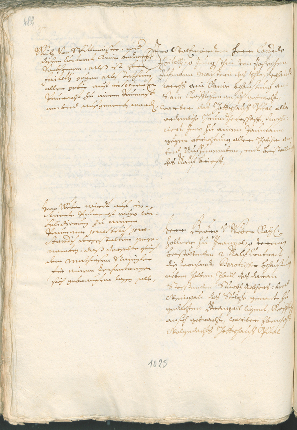 Civic Archives of Bozen-Bolzano - BOhisto Ratsprotokoll 1705/08 