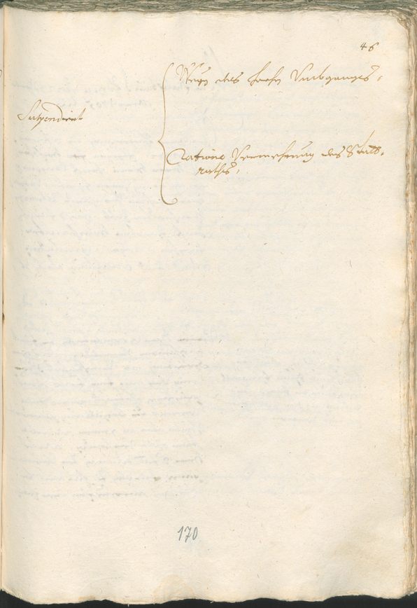 Civic Archives of Bozen-Bolzano - BOhisto Ratsprotokoll 1705/08 