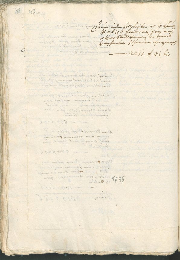 Civic Archives of Bozen-Bolzano - BOhisto Ratsprotokoll 1705/08 