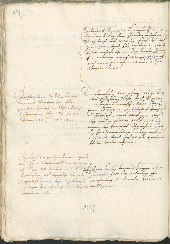 Civic Archives of Bozen-Bolzano - BOhisto Ratsprotokoll 1705/08 