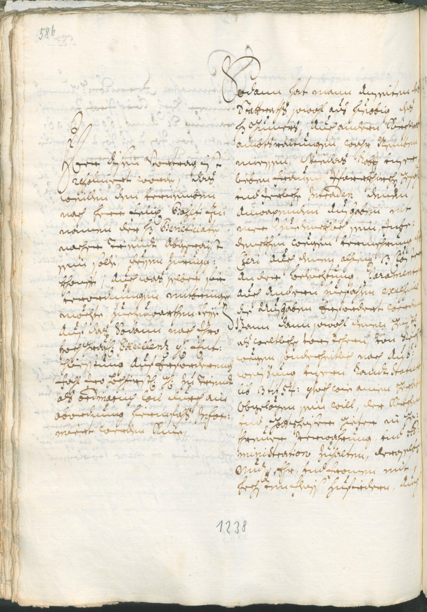 Archivio Storico della Città di Bolzano - BOhisto protocollo consiliare 1705/08 