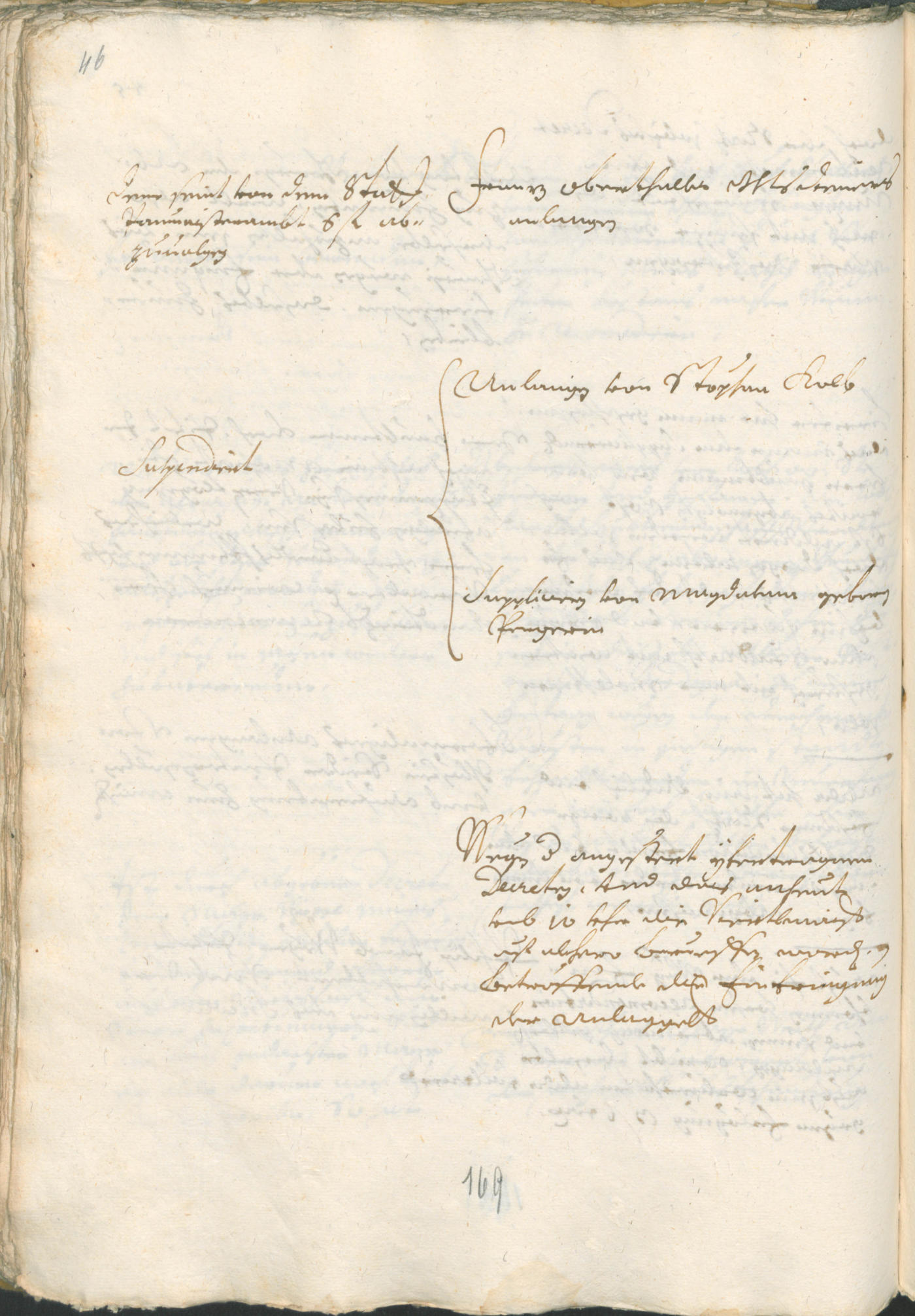 Civic Archives of Bozen-Bolzano - BOhisto Ratsprotokoll 1705/08 