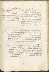 Archivio Storico della Città di Bolzano - BOhisto protocollo consiliare 1705/08 - 