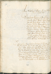 Civic Archives of Bozen-Bolzano - BOhisto Ratsprotokoll 1705/08 - 