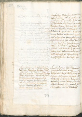 Archivio Storico della Città di Bolzano - BOhisto protocollo consiliare 1705/08 - 