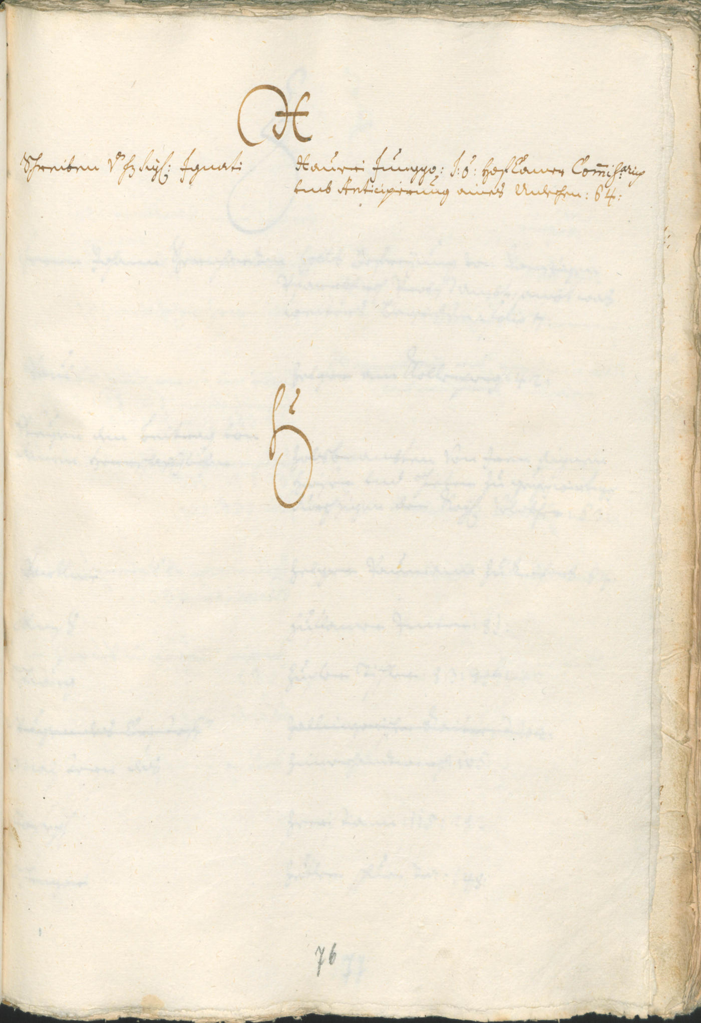 Civic Archives of Bozen-Bolzano - BOhisto Ratsprotokoll 1705/08 