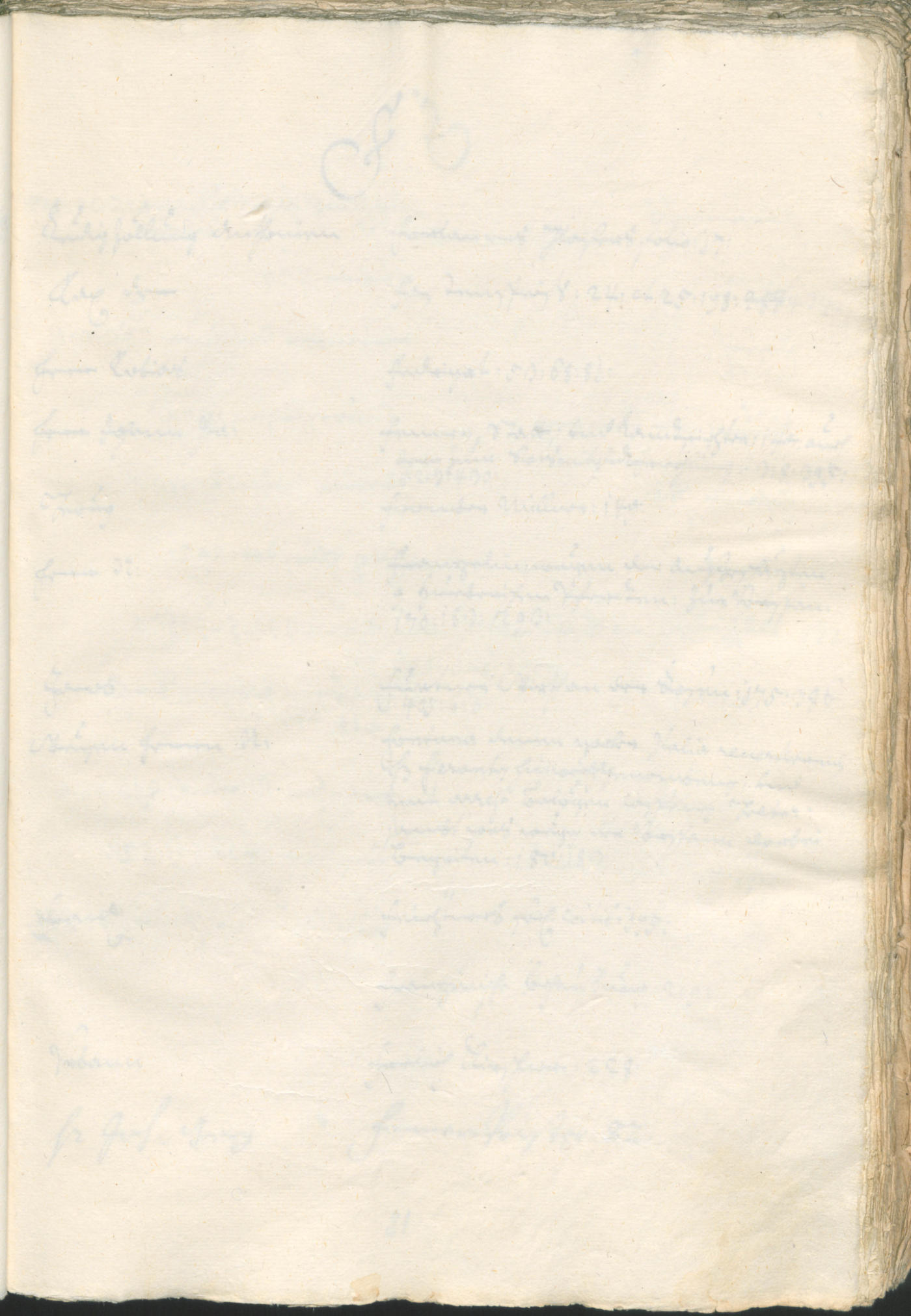 Civic Archives of Bozen-Bolzano - BOhisto Ratsprotokoll 1705/08 