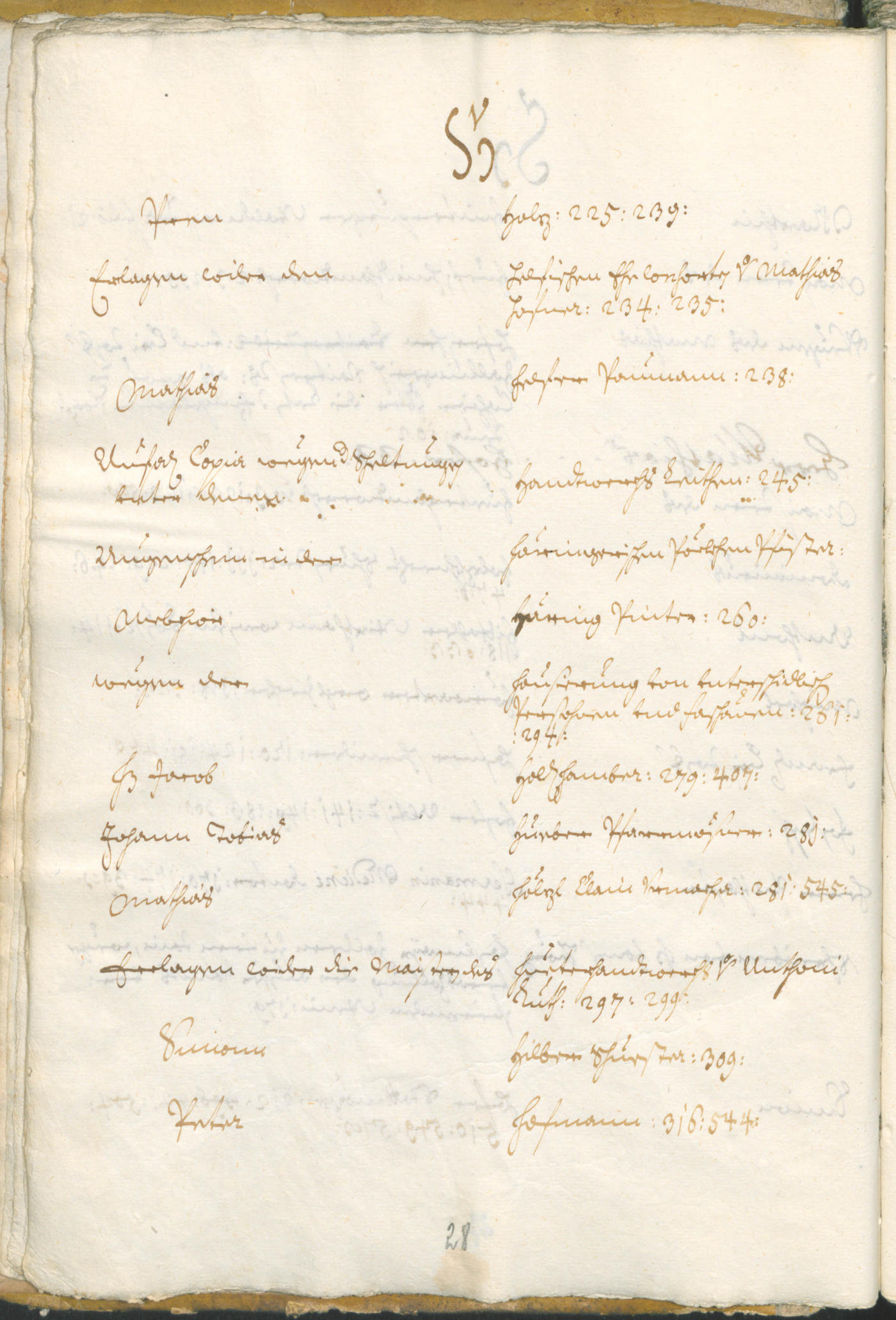 Civic Archives of Bozen-Bolzano - BOhisto Ratsprotokoll 1705/08 