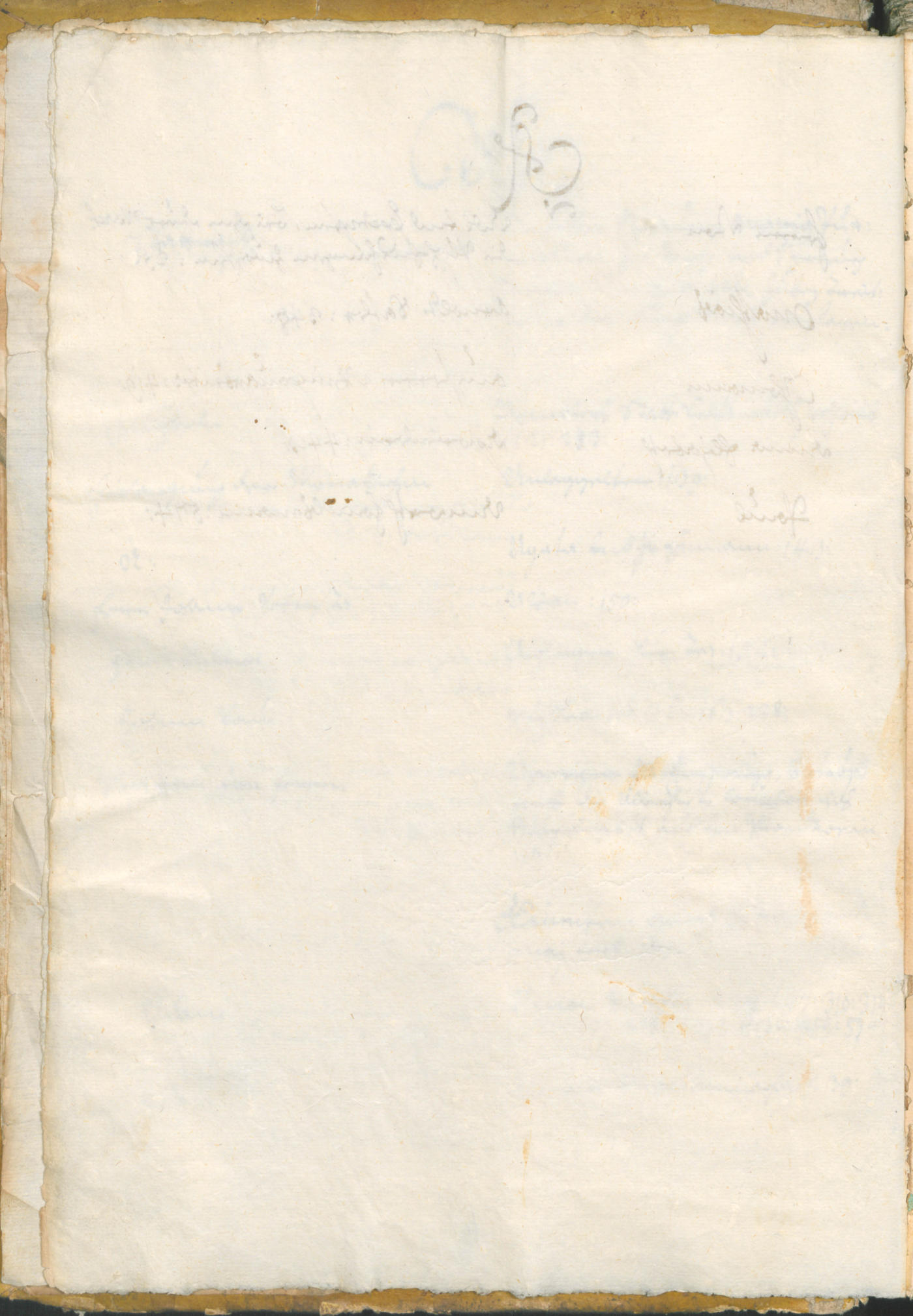 Civic Archives of Bozen-Bolzano - BOhisto Ratsprotokoll 1705/08 