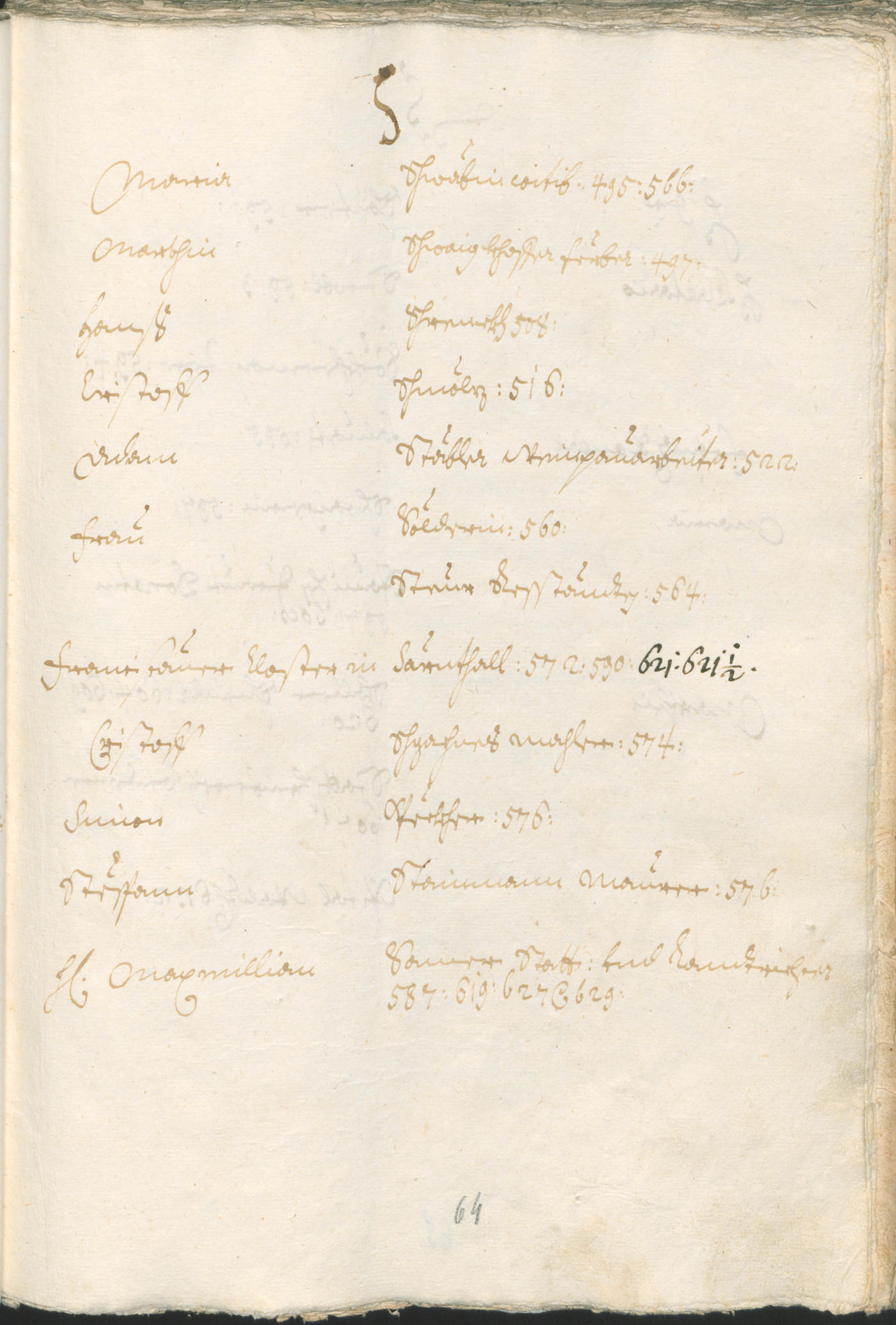 Civic Archives of Bozen-Bolzano - BOhisto Ratsprotokoll 1705/08 