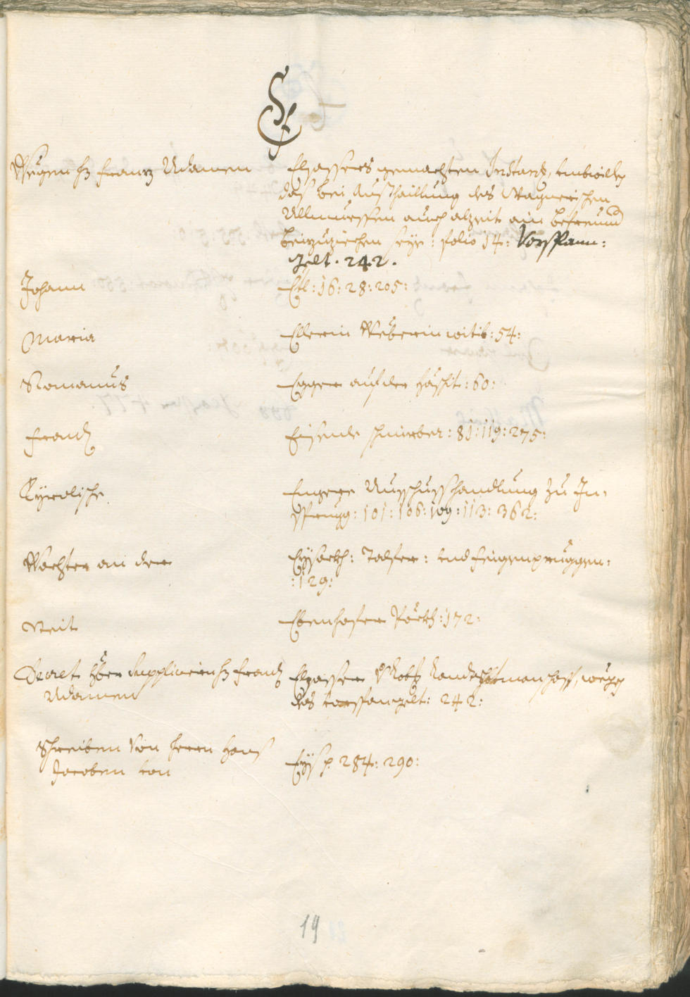 Civic Archives of Bozen-Bolzano - BOhisto Ratsprotokoll 1705/08 